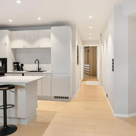 Appartement In The Heart Of Ålesund