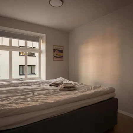 Apartment In The Heart Of