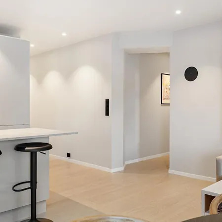 Apartman In The Heart Of *
