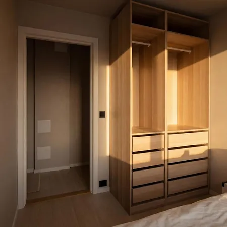 Apartment In The Heart Of Alesund