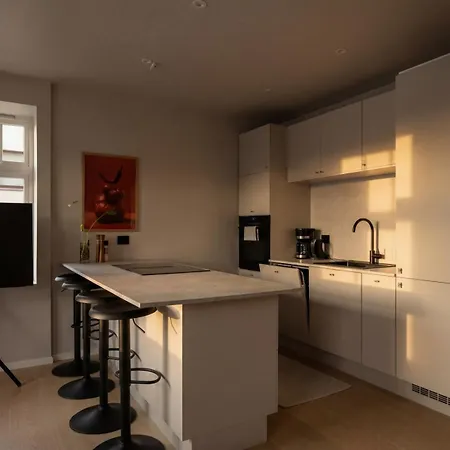 Appartement In The Heart Of *
