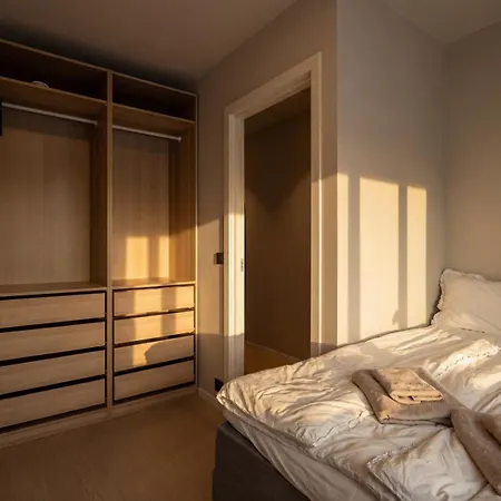 Apartman In The Heart Of