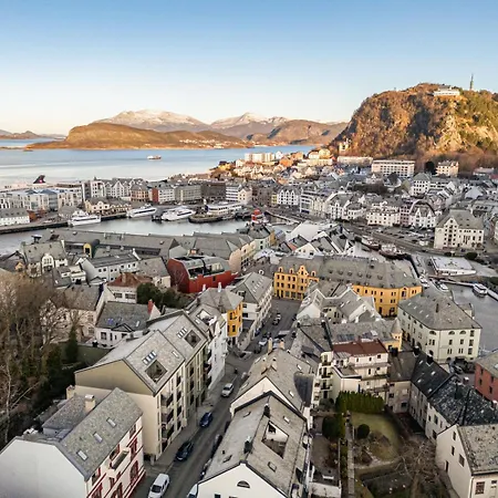In The Heart Of Ålesund
