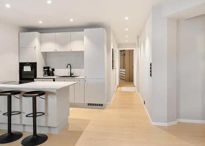 Apartment In The Heart Of Alesund