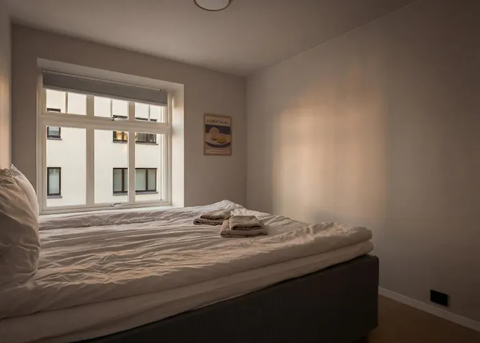 Apartmán In The Heart Of