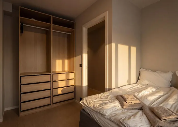 Apartment In The Heart Of