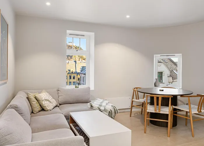 In The Heart Of Lägenhet