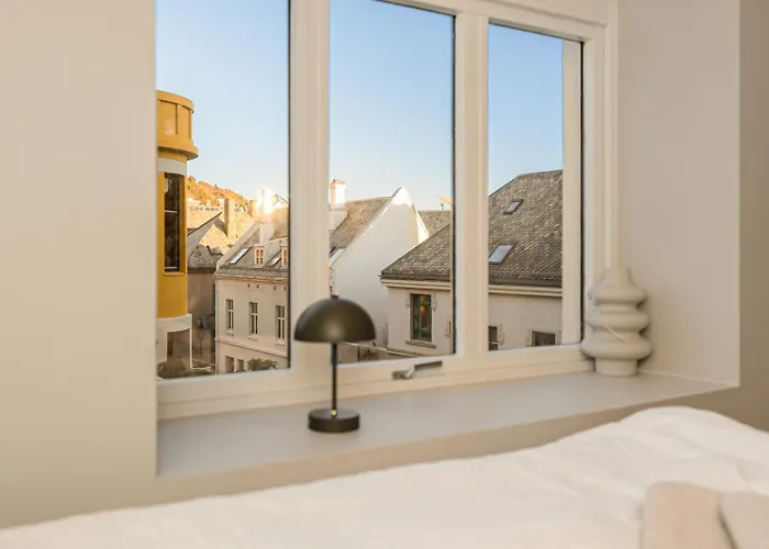 Apartment In The Heart Of *