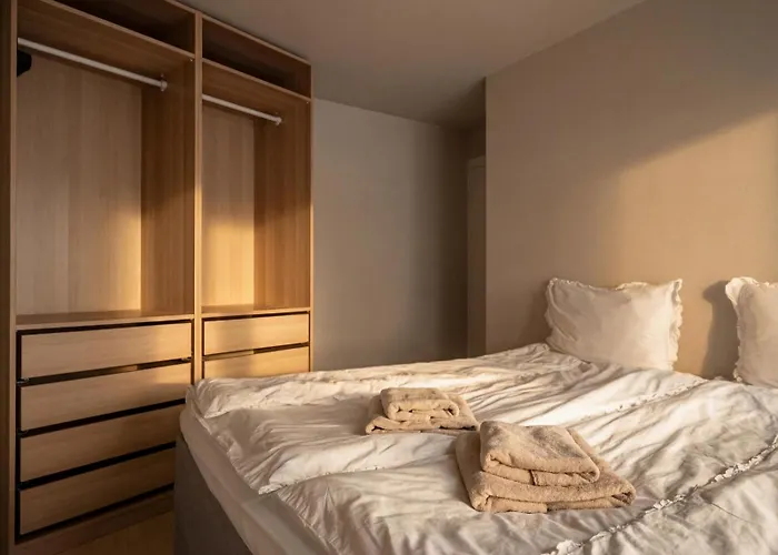 Apartmán In The Heart Of