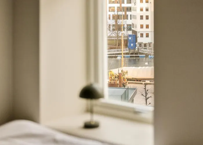 Lägenhet In The Heart Of Ålesund