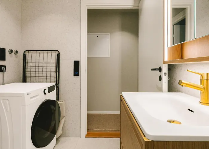 In The Heart Of Apartment *